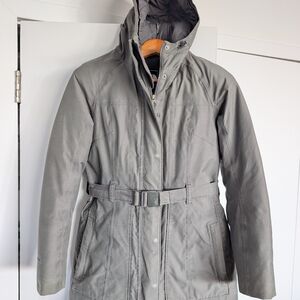 The North Face HyVent Women's Belted Parka